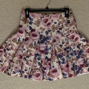 Lauren Conrad Runaway Skirt